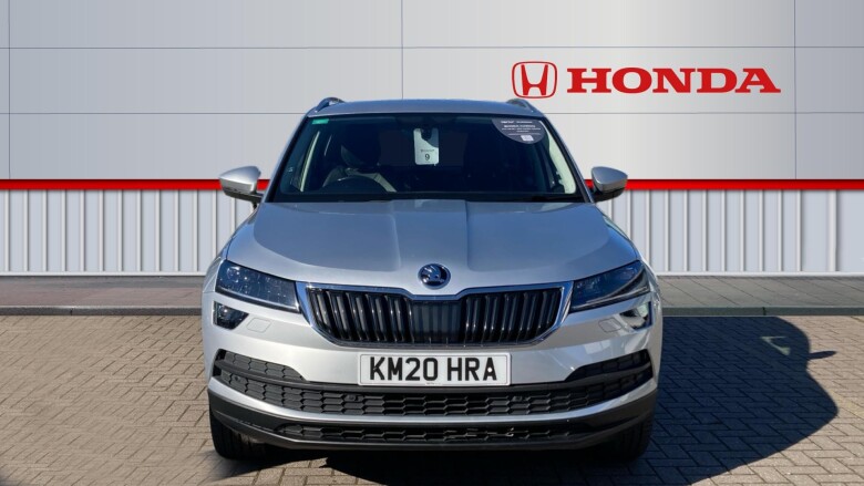 Skoda Karoq 2.0 TDI SE L 5dr Diesel Estate